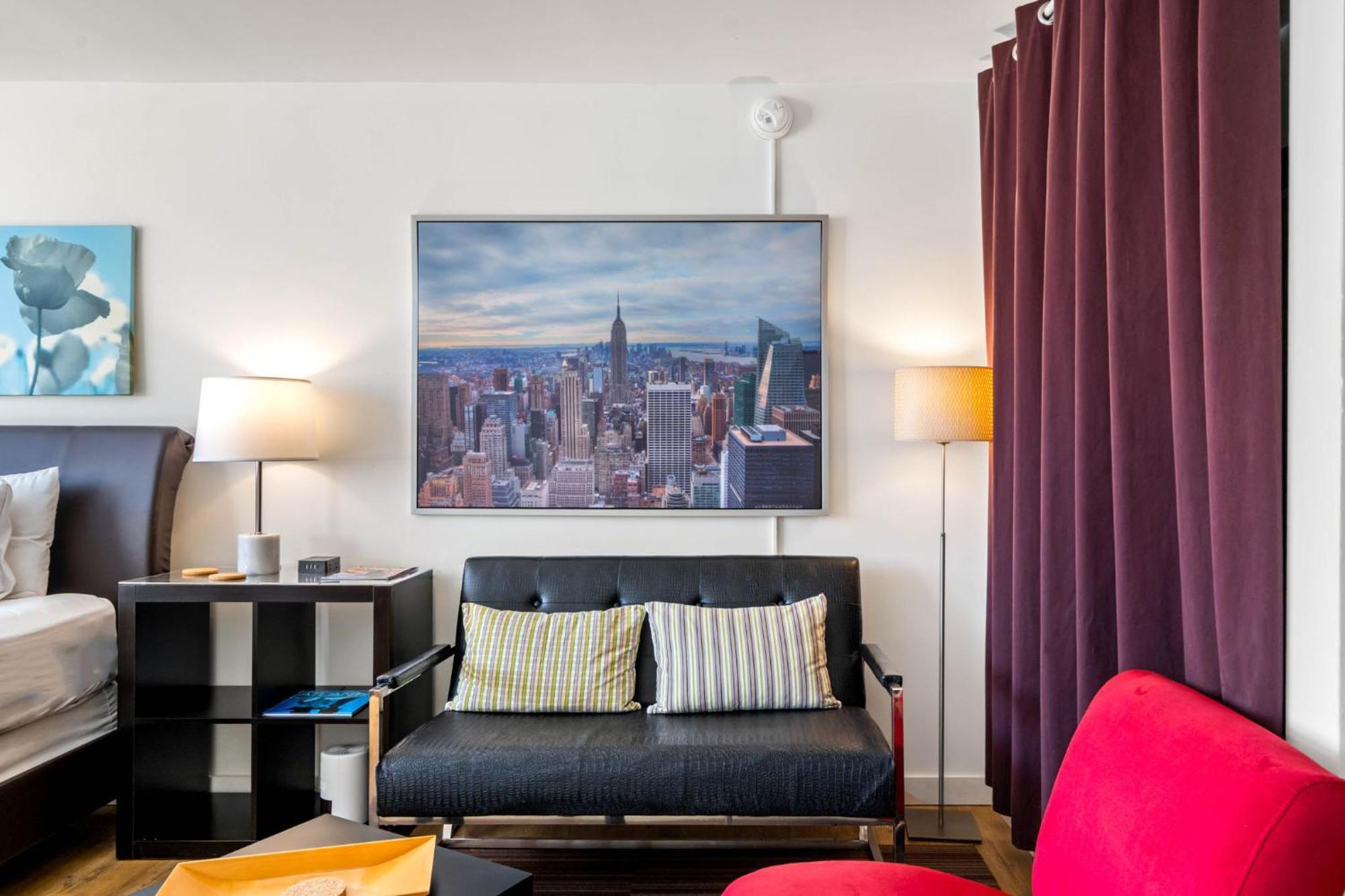 Studios On 25Th By Bca Furnished Apartments أتلانتا المظهر الخارجي الصورة