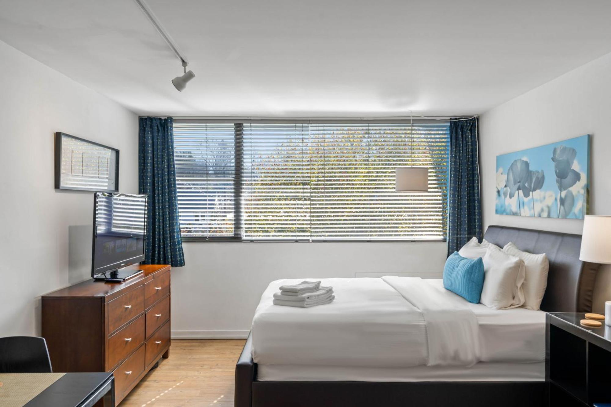 Studios On 25Th By Bca Furnished Apartments أتلانتا المظهر الخارجي الصورة