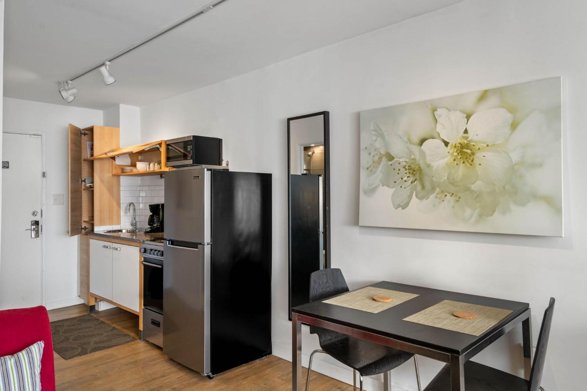 Studios On 25Th By Bca Furnished Apartments أتلانتا المظهر الخارجي الصورة