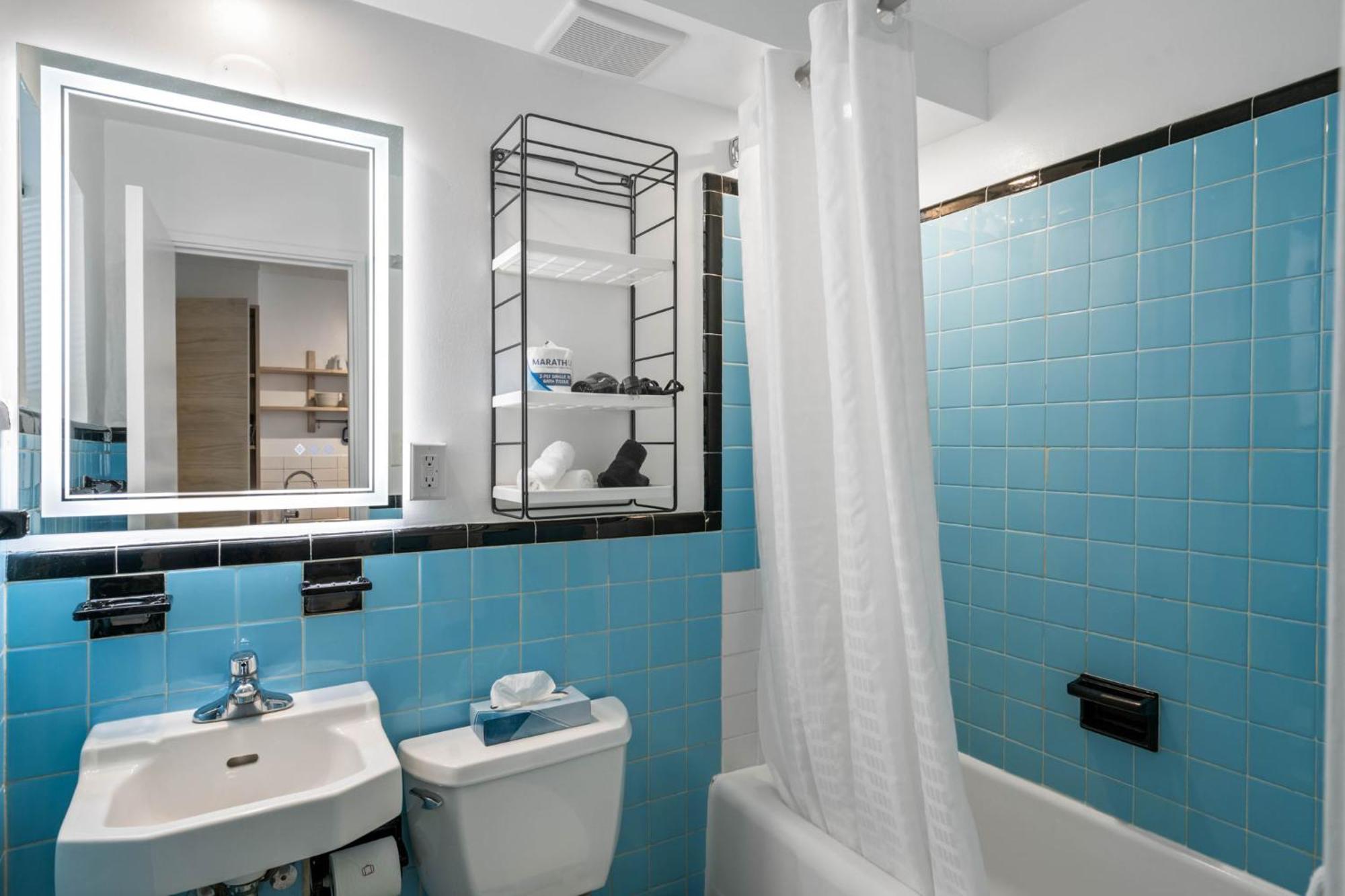 Studios On 25Th By Bca Furnished Apartments أتلانتا المظهر الخارجي الصورة