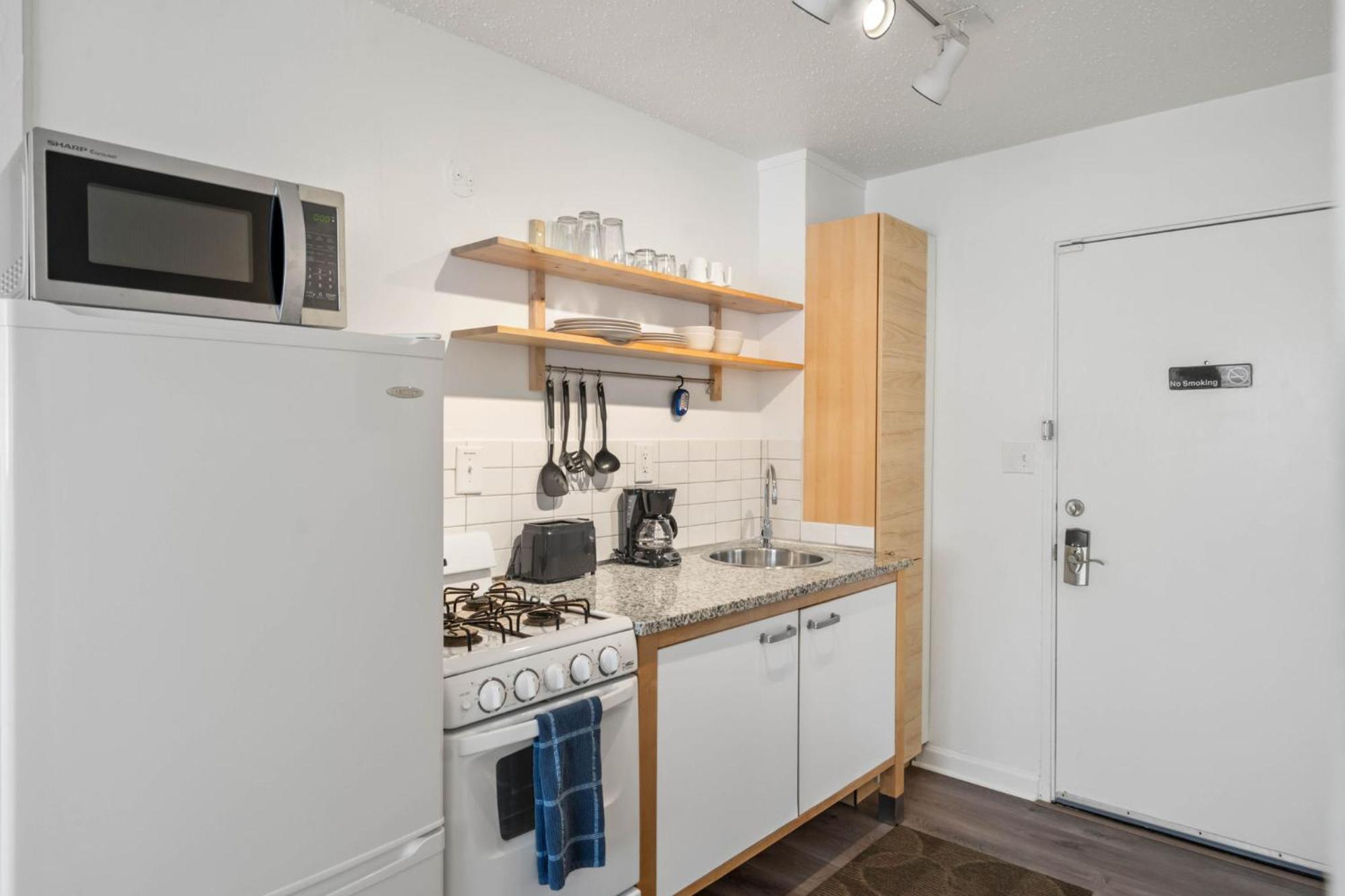 Studios On 25Th By Bca Furnished Apartments أتلانتا المظهر الخارجي الصورة