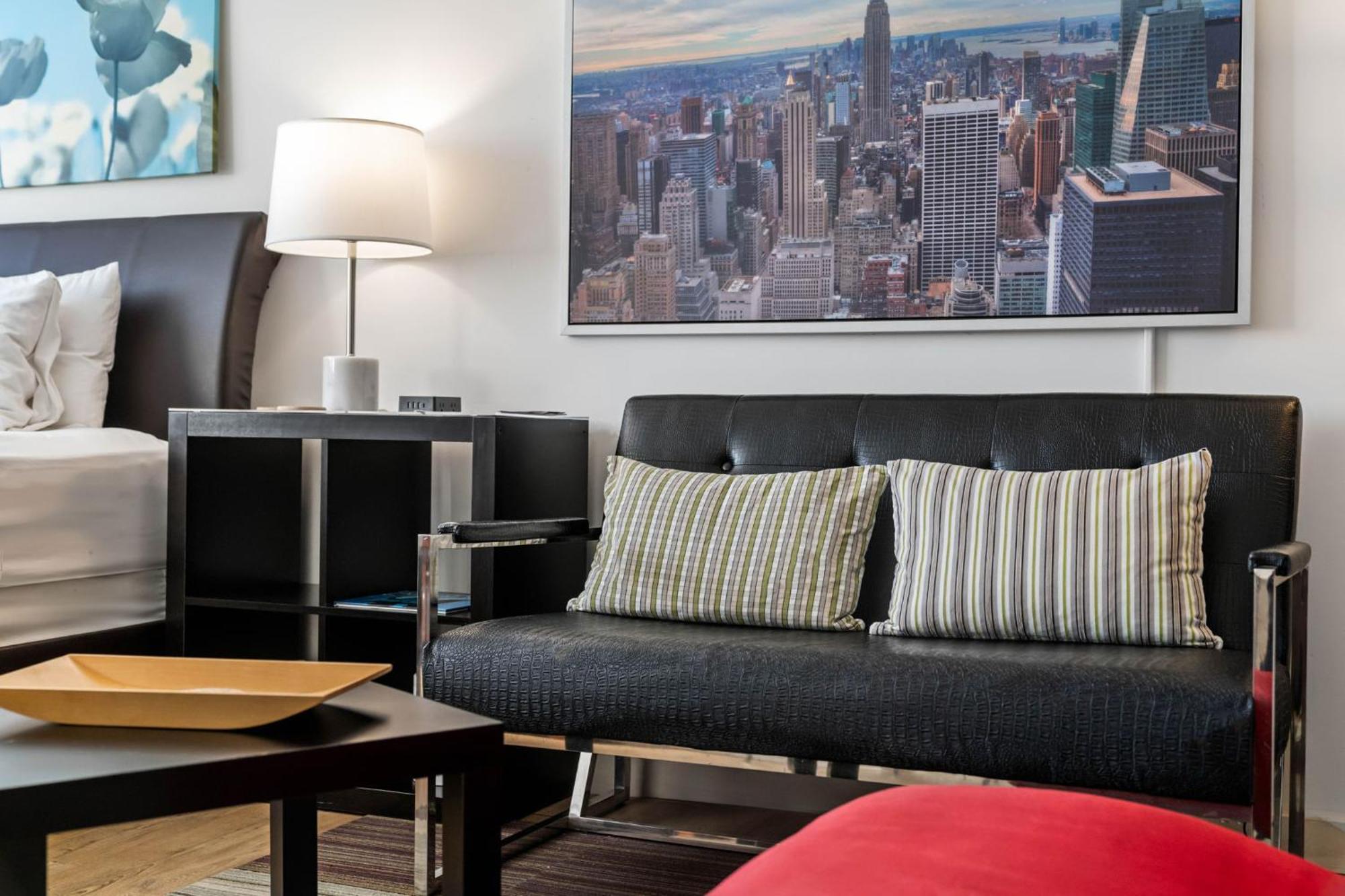 Studios On 25Th By Bca Furnished Apartments أتلانتا الغرفة الصورة