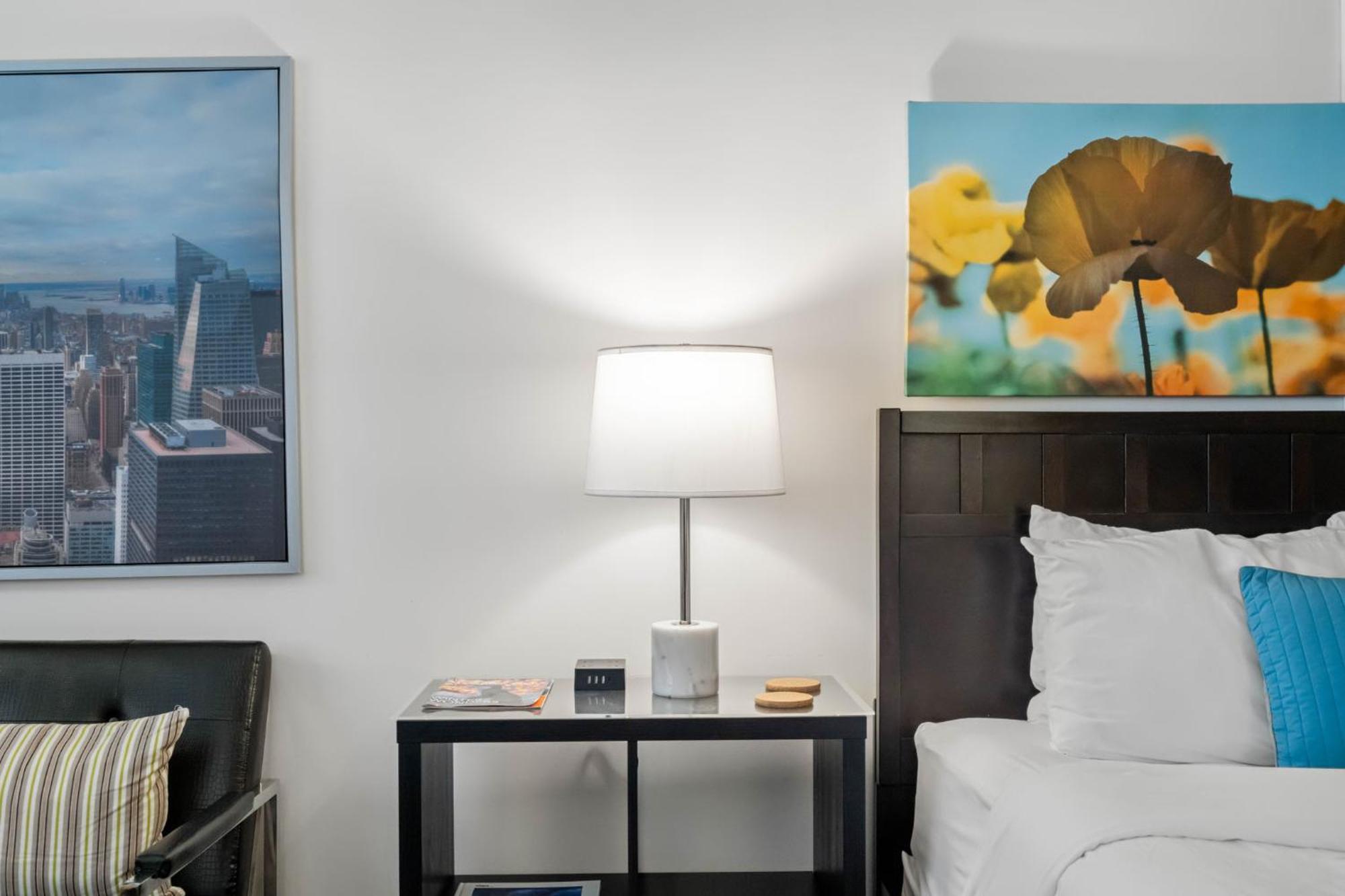 Studios On 25Th By Bca Furnished Apartments أتلانتا الغرفة الصورة