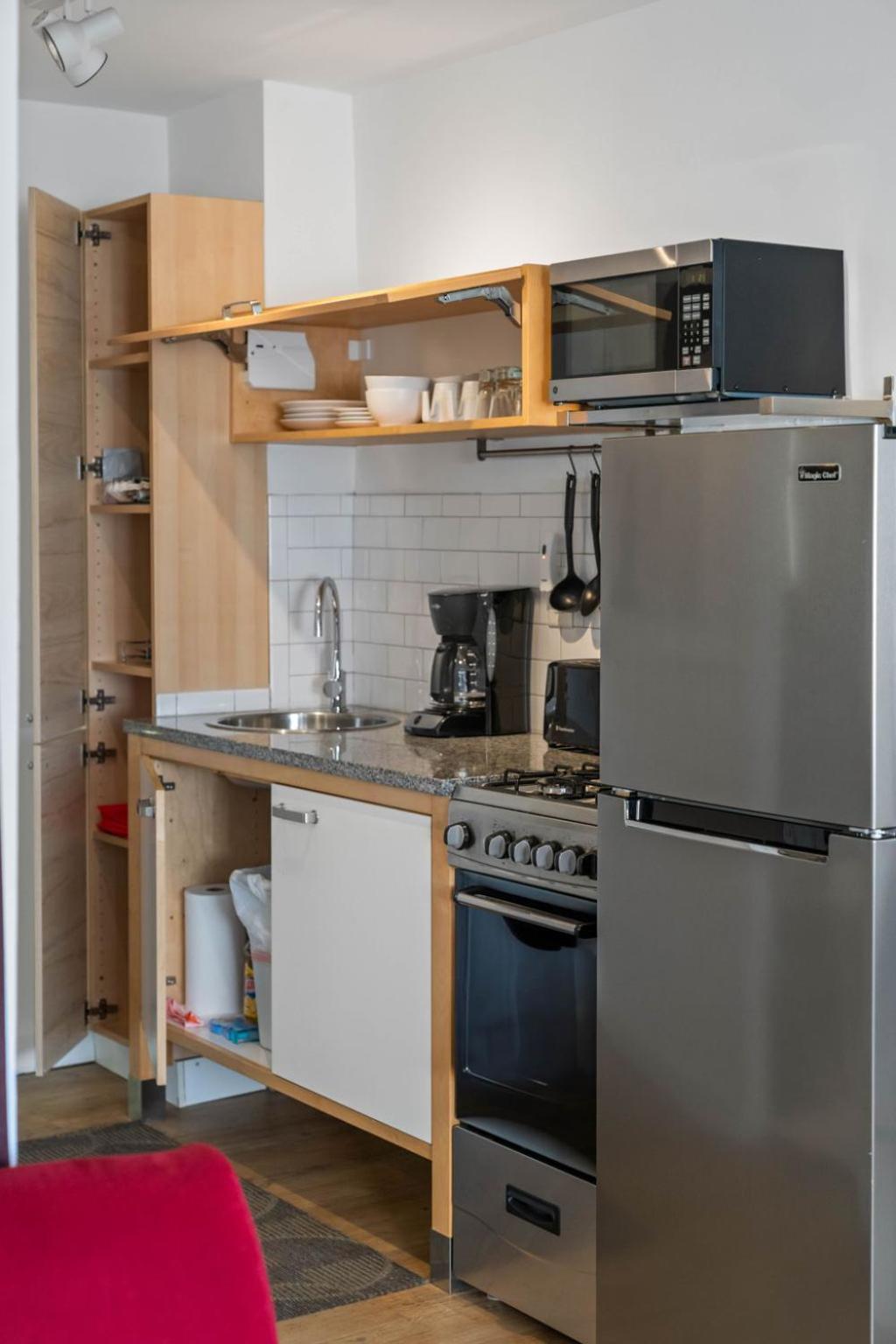 Studios On 25Th By Bca Furnished Apartments أتلانتا الغرفة الصورة