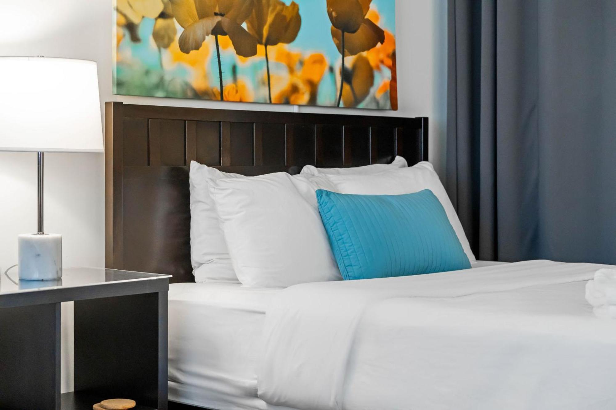 Studios On 25Th By Bca Furnished Apartments أتلانتا الغرفة الصورة