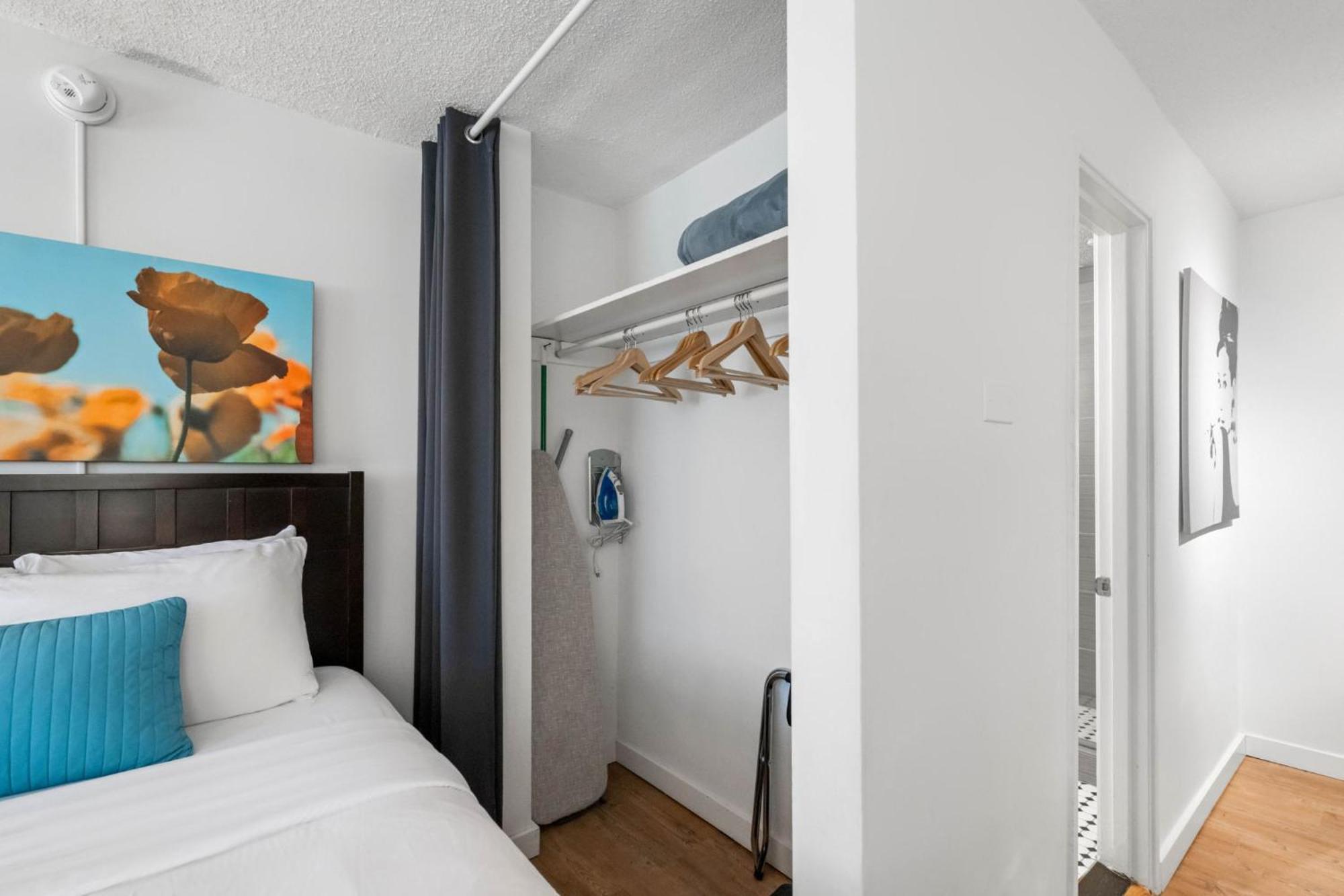 Studios On 25Th By Bca Furnished Apartments أتلانتا الغرفة الصورة